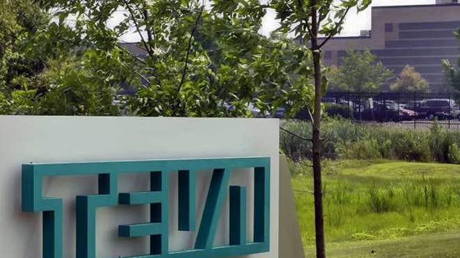 teva pharmaceuticals ap